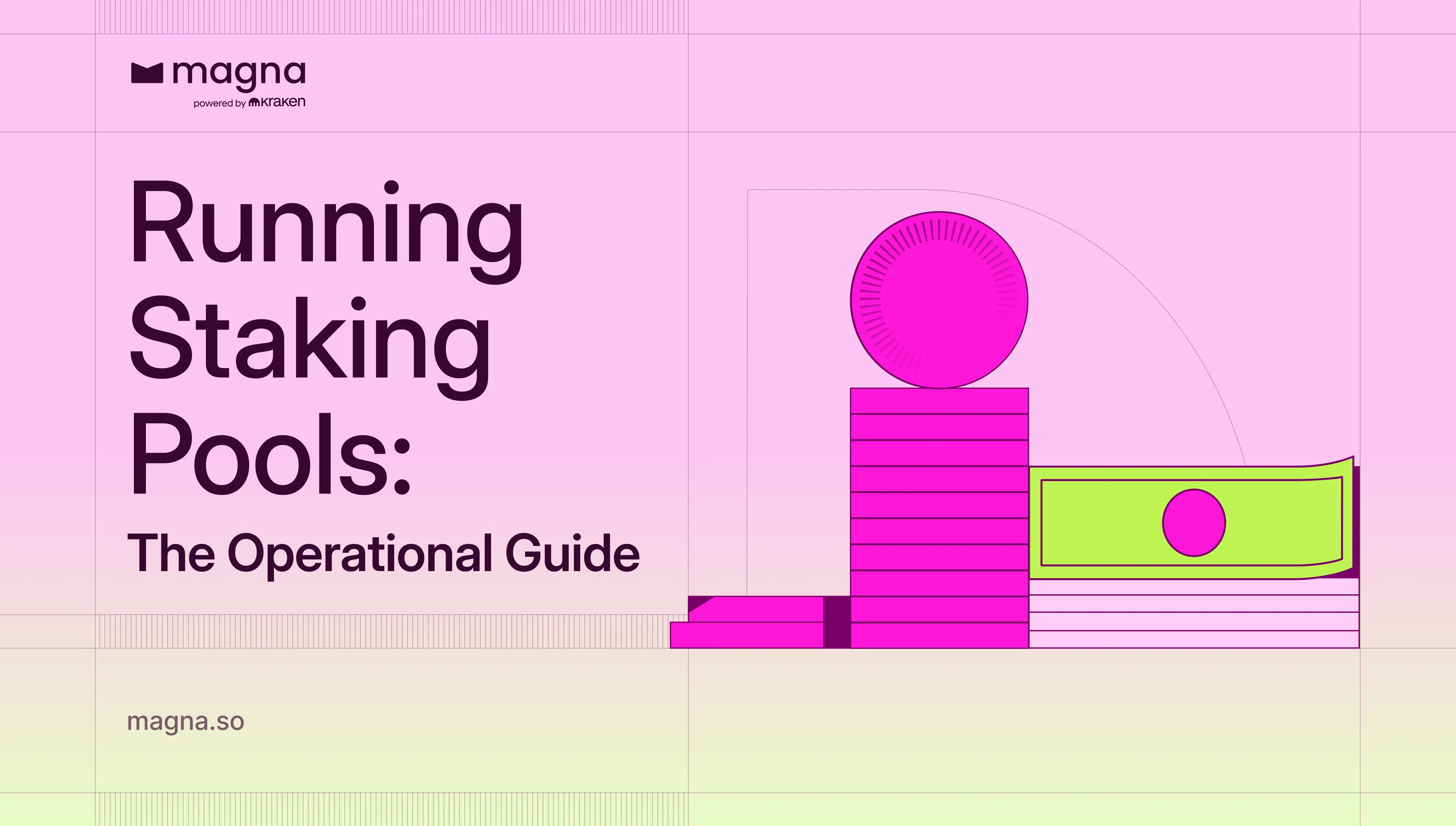 Running Staking Pools: The Operational Guide
